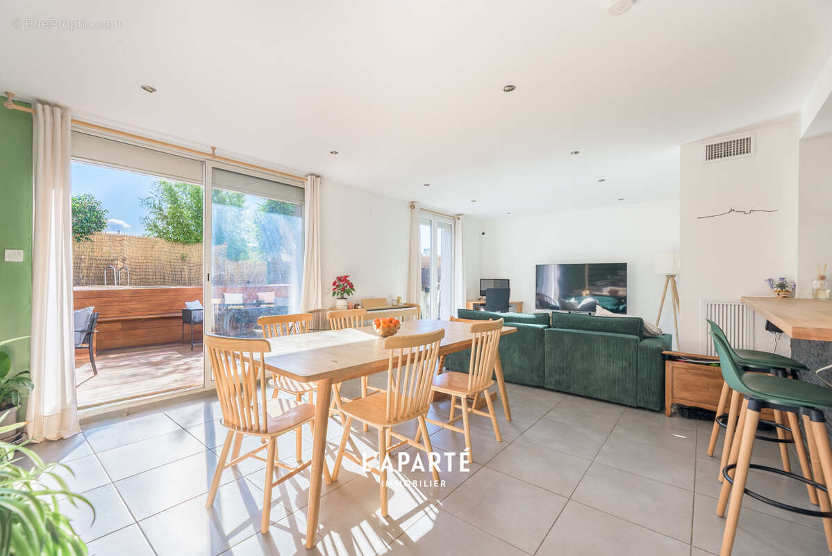 Maison à MARSEILLE-13E