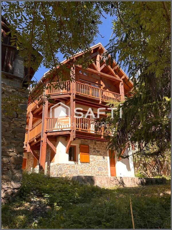 Photo 1 - Maison à PUY-SAINT-VINCENT