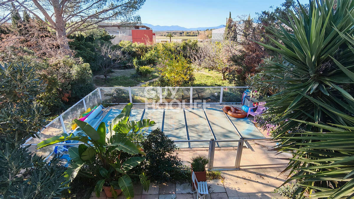 Maison à VILLENEUVE-DE-LA-RAHO