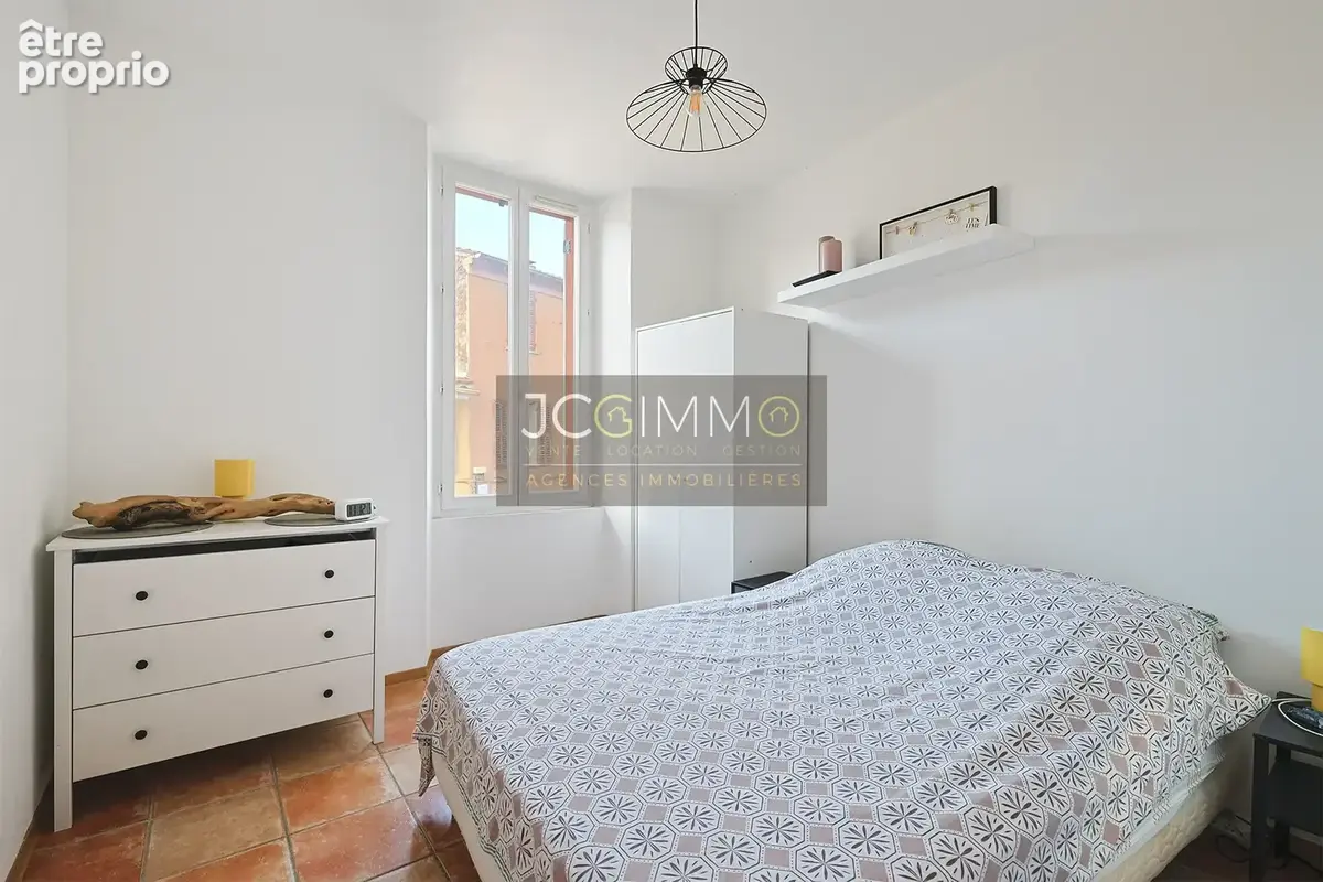 Appartement T3 avec terrasse - photo 9