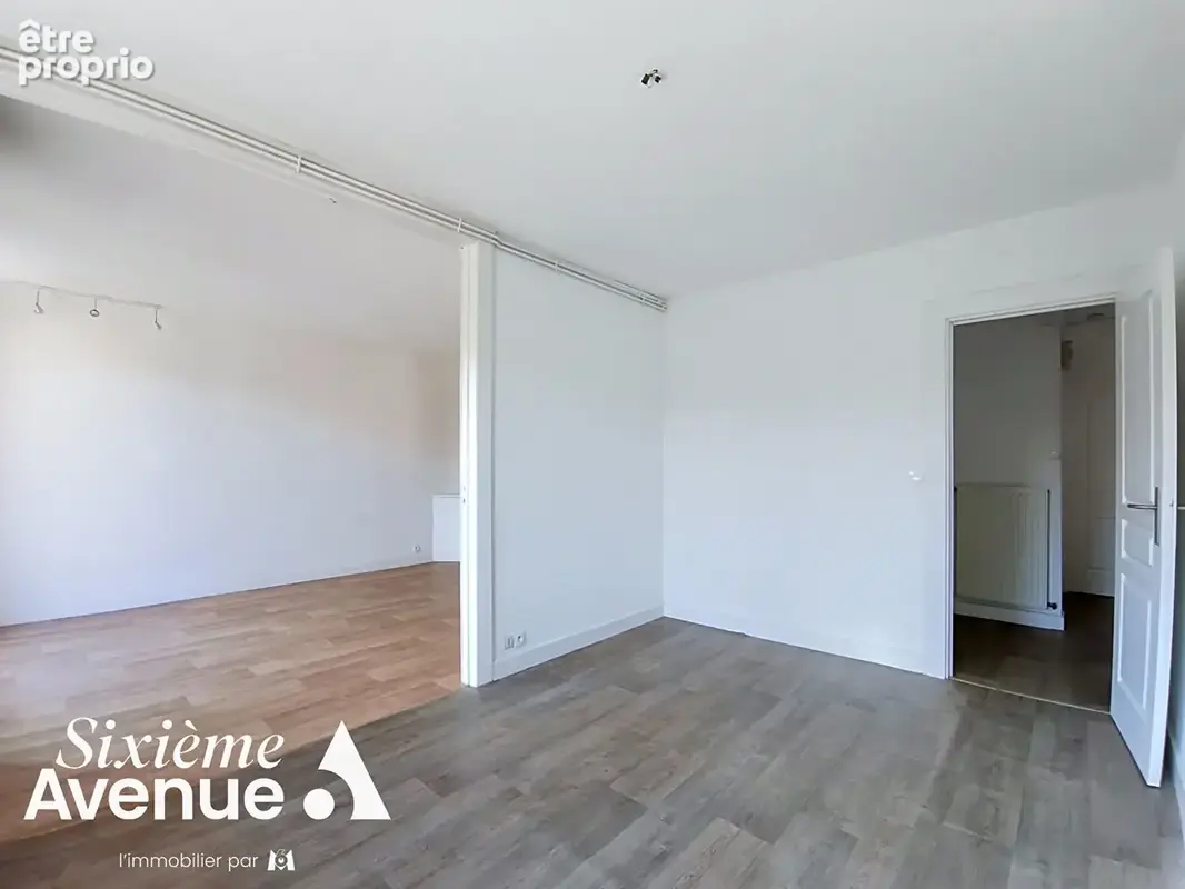 Appartement  centre ville avec balcon - photo 11