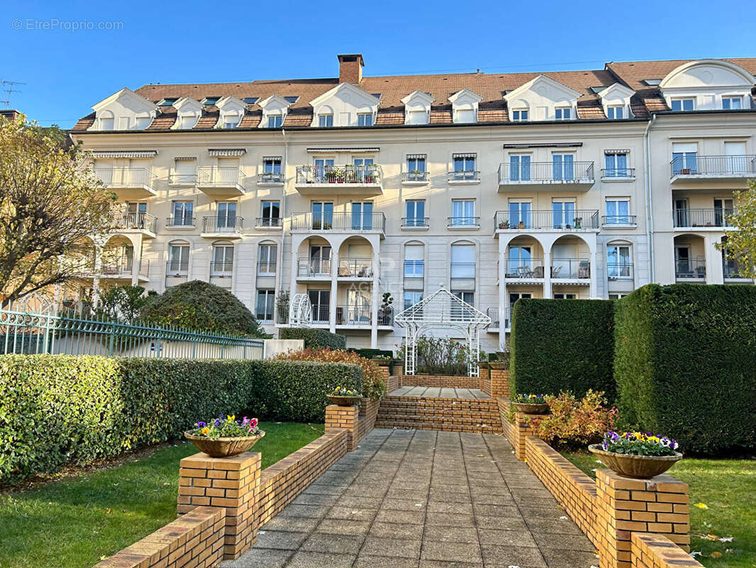 Appartement à POISSY