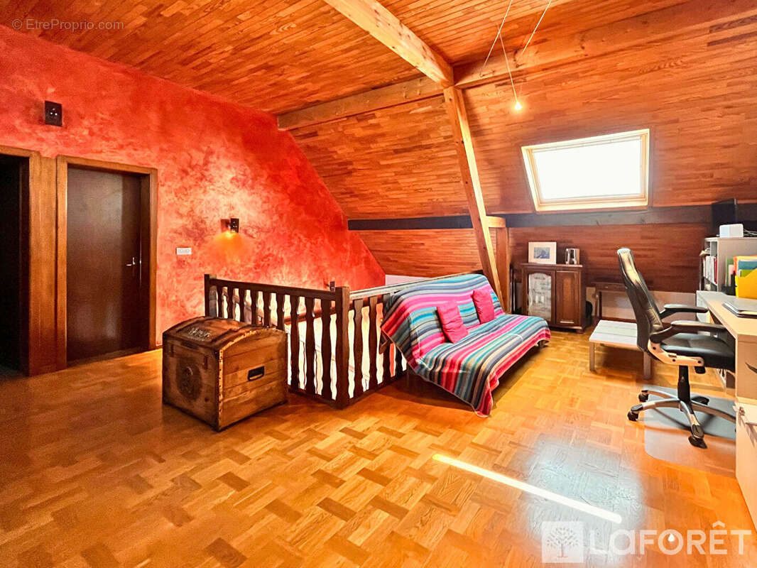 Maison à ERGERSHEIM