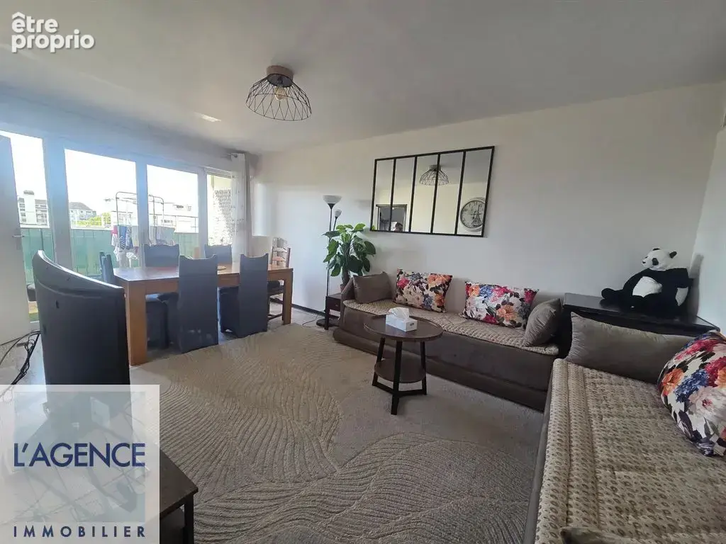 Appartement de type 4 avec garage et cave - photo 3