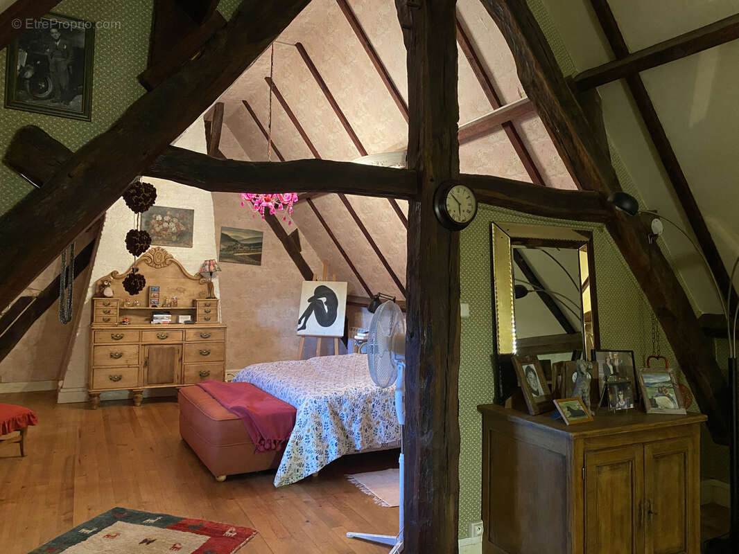 Maison à PACY-SUR-EURE