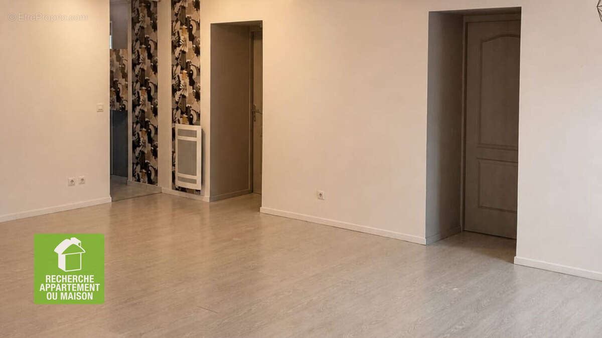 Appartement à CHAVANOZ