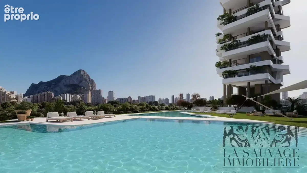 Appartement 3 chambres avec terrasse et vues mer - Costa Blanca- Espagne - photo 14