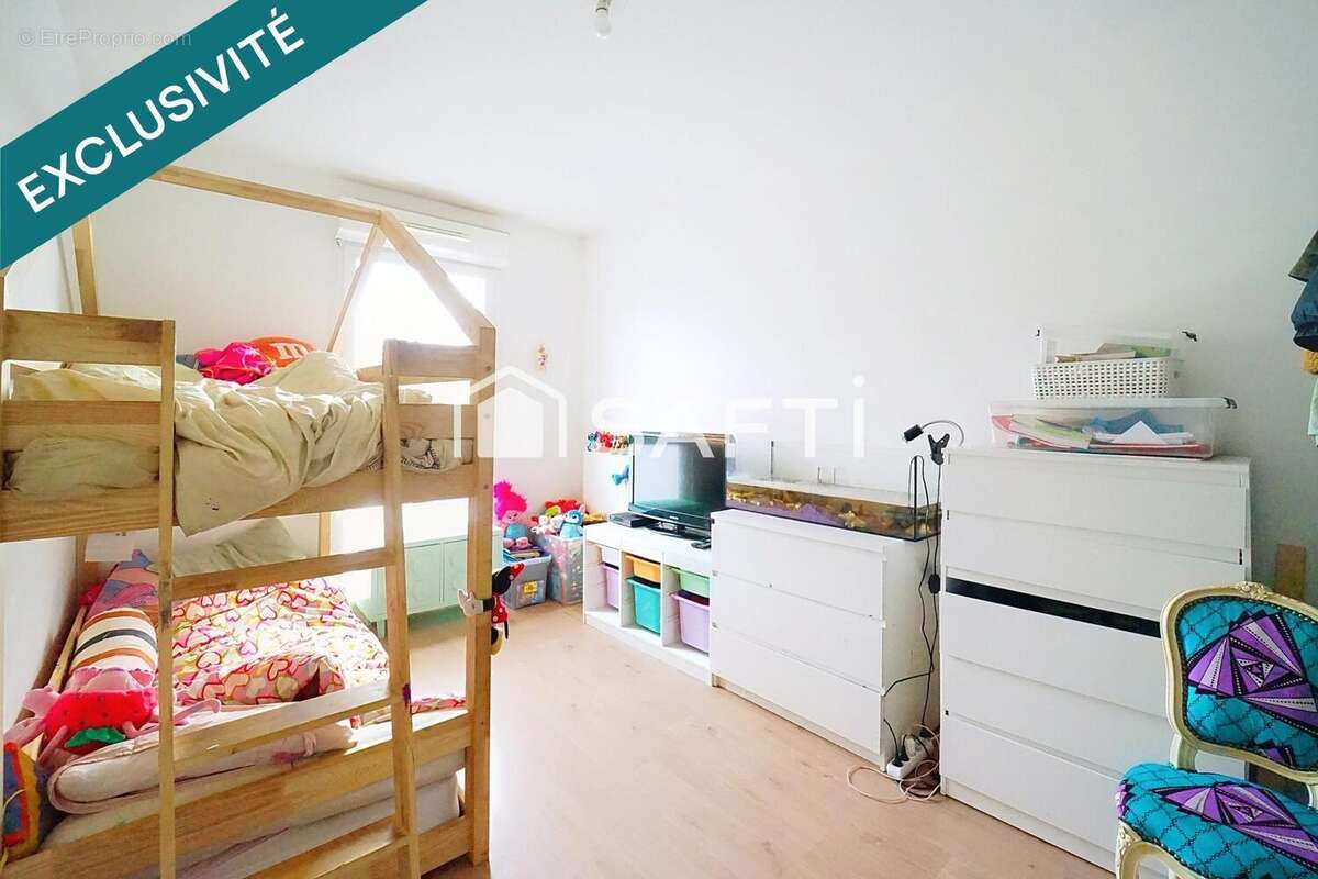 Photo 8 - Appartement à ROMAINVILLE