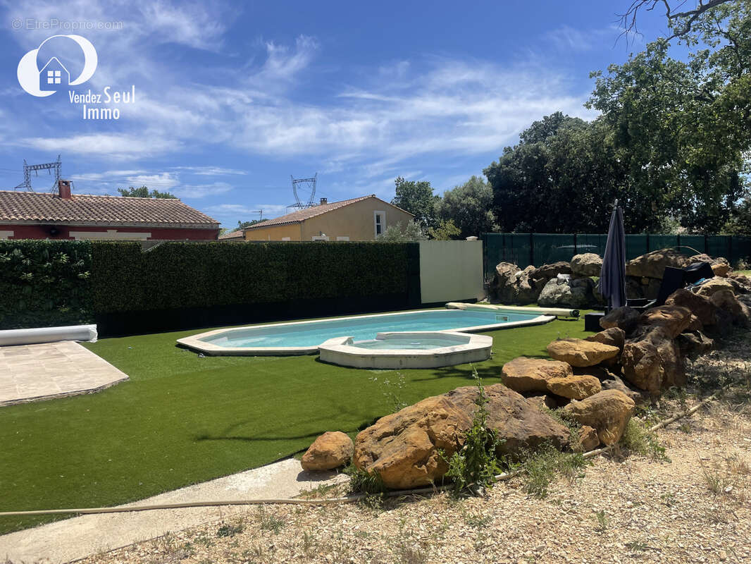 Maison 5P de 175 m2 sur 1568m2 de terrain - photo 14
