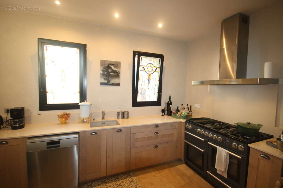 Maison à LA CADIERE-D&#039;AZUR