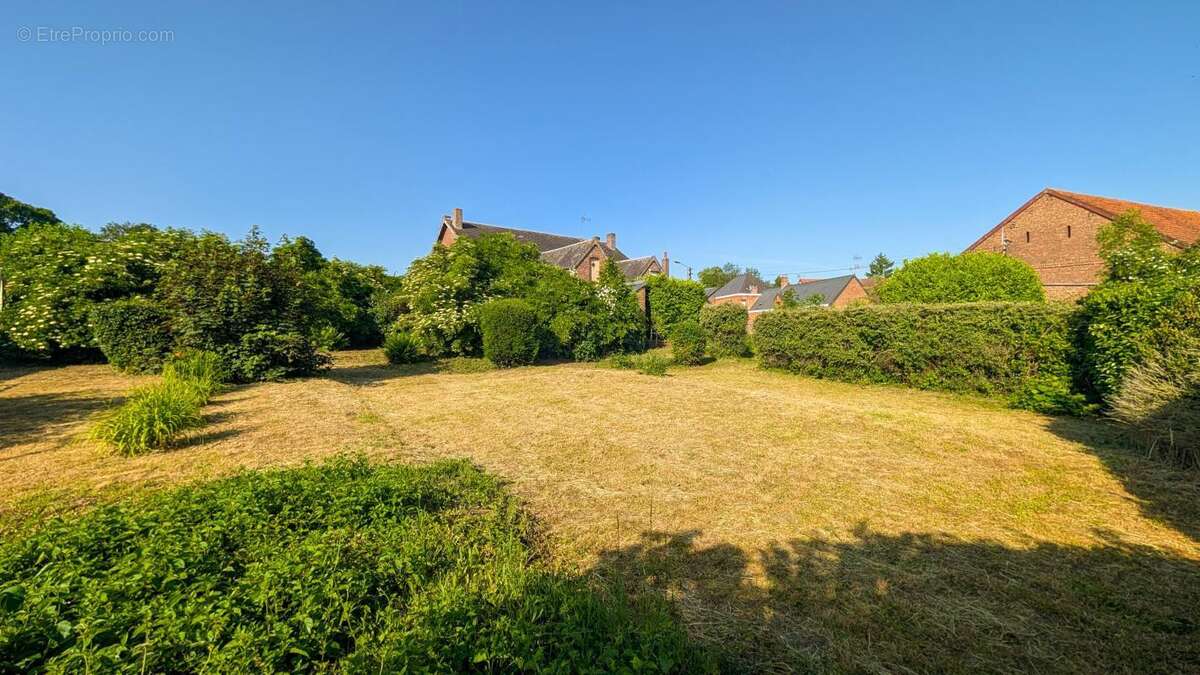 Ensemble immobilier avec fort potentiel de division - photo 5