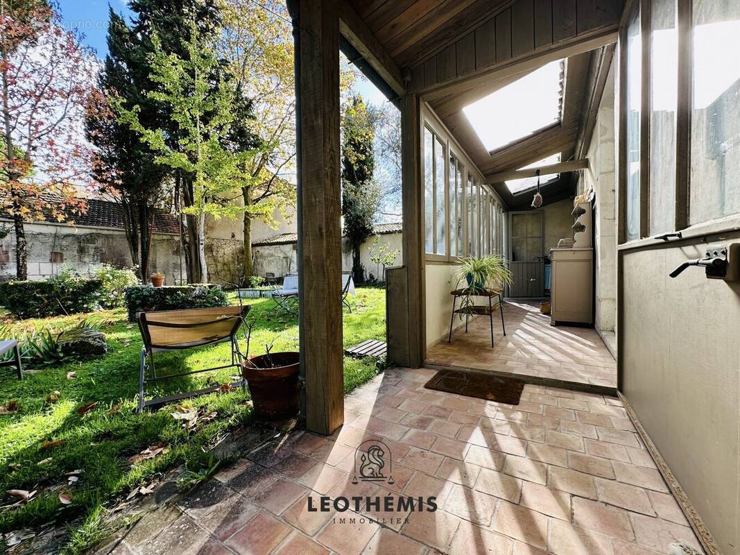 Maison à LA TREMBLADE