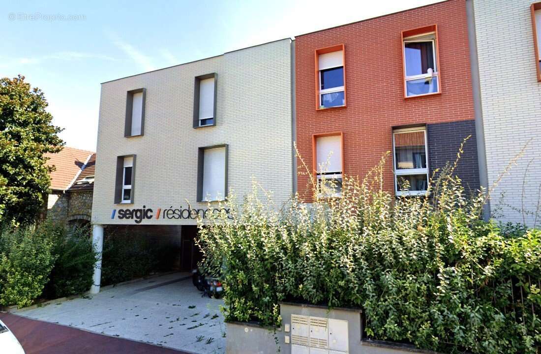 Appartement à VILLEJUIF