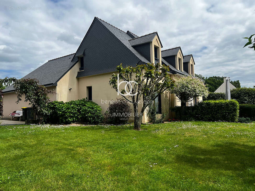 Maison à PLESCOP