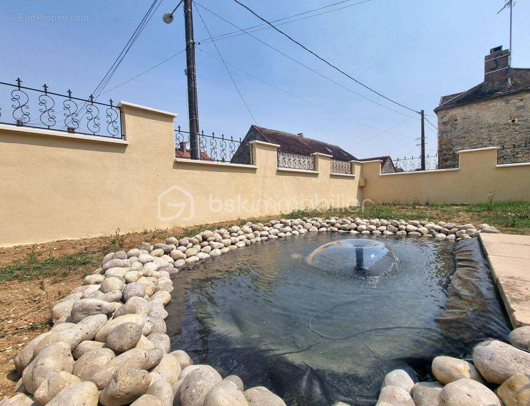 Maison en pierre_ 4 chambres_ jardin ! - photo 16