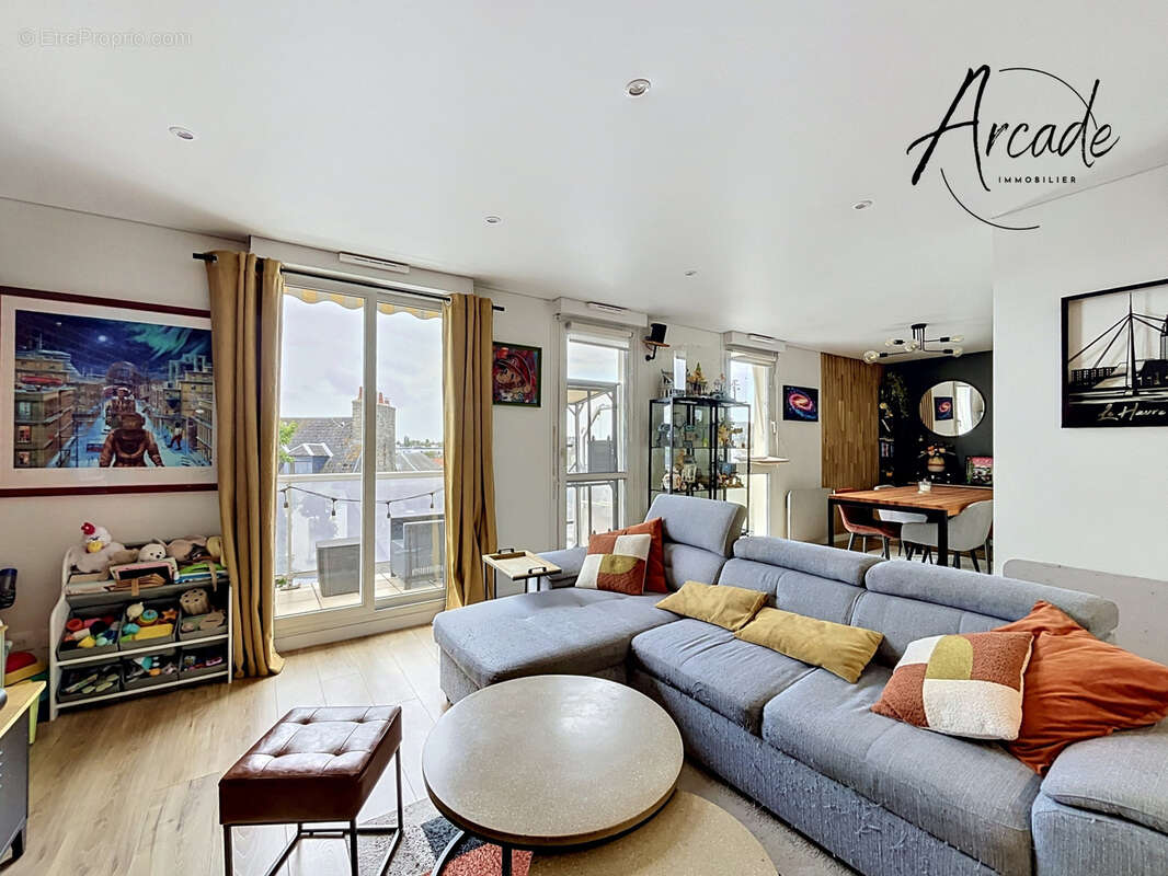 Appartement à LE HAVRE