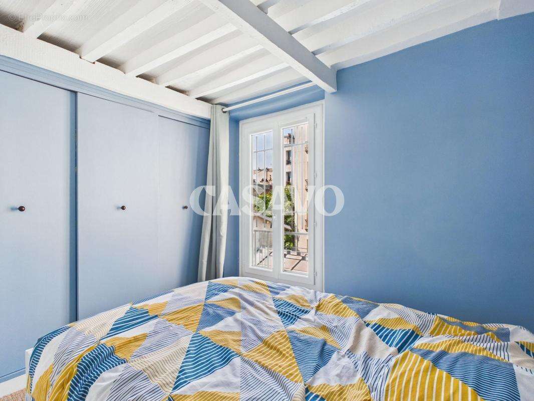 Appartement à PARIS-14E