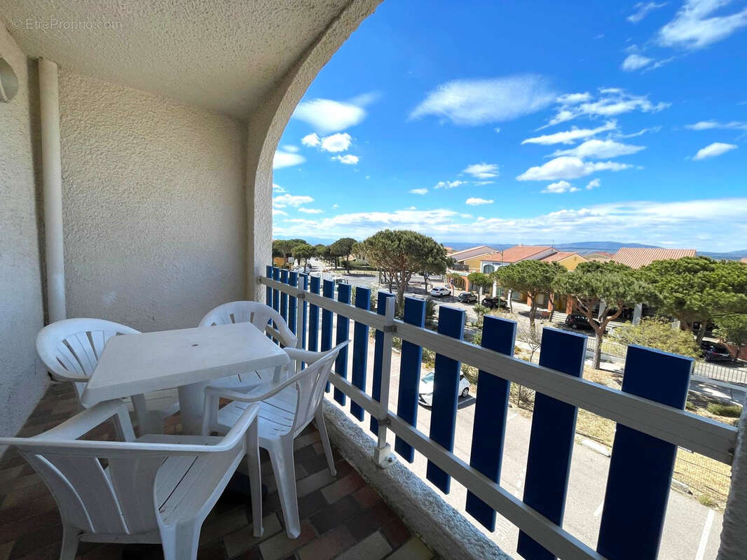 Appartement à LE BARCARES