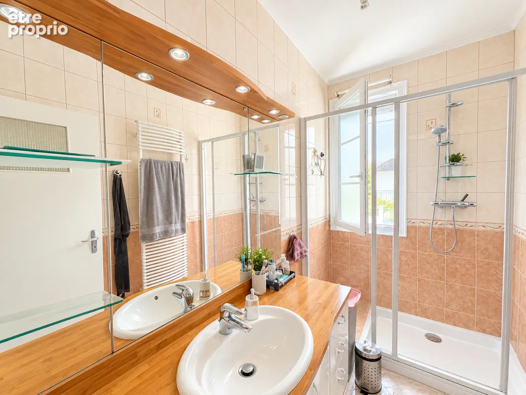 Maison 4 pièces à vendre à Méru - 84 m² avec jardin de 600 m² - photo 5