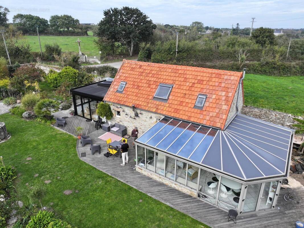 Photo 1 - Maison à TOCQUEVILLE