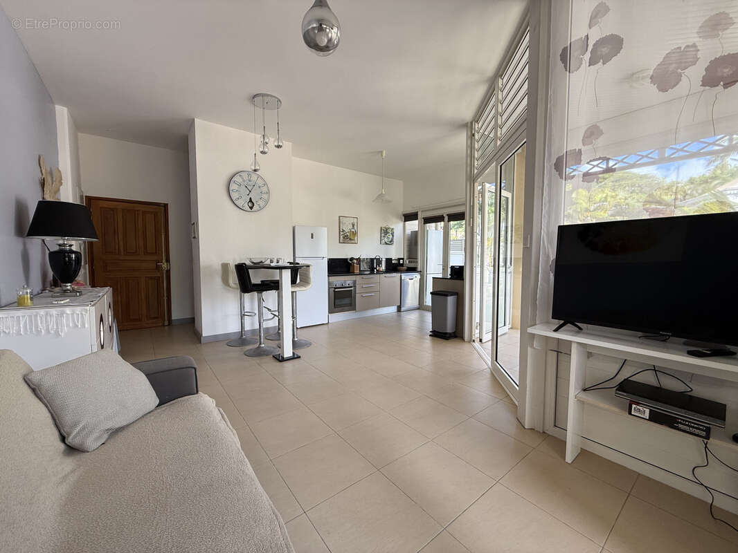 Appartement à SAINT-FRANCOIS