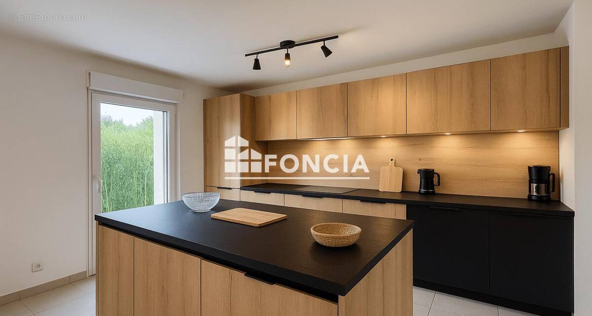 Appartement à NIMES