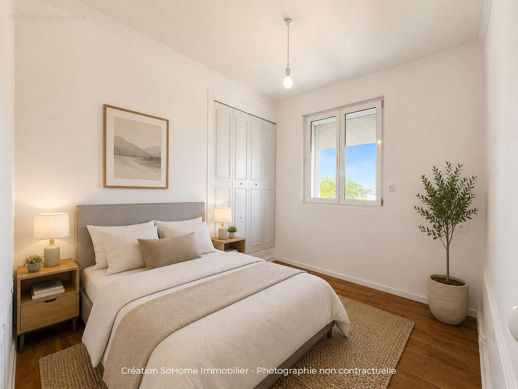 Appartement à REIMS