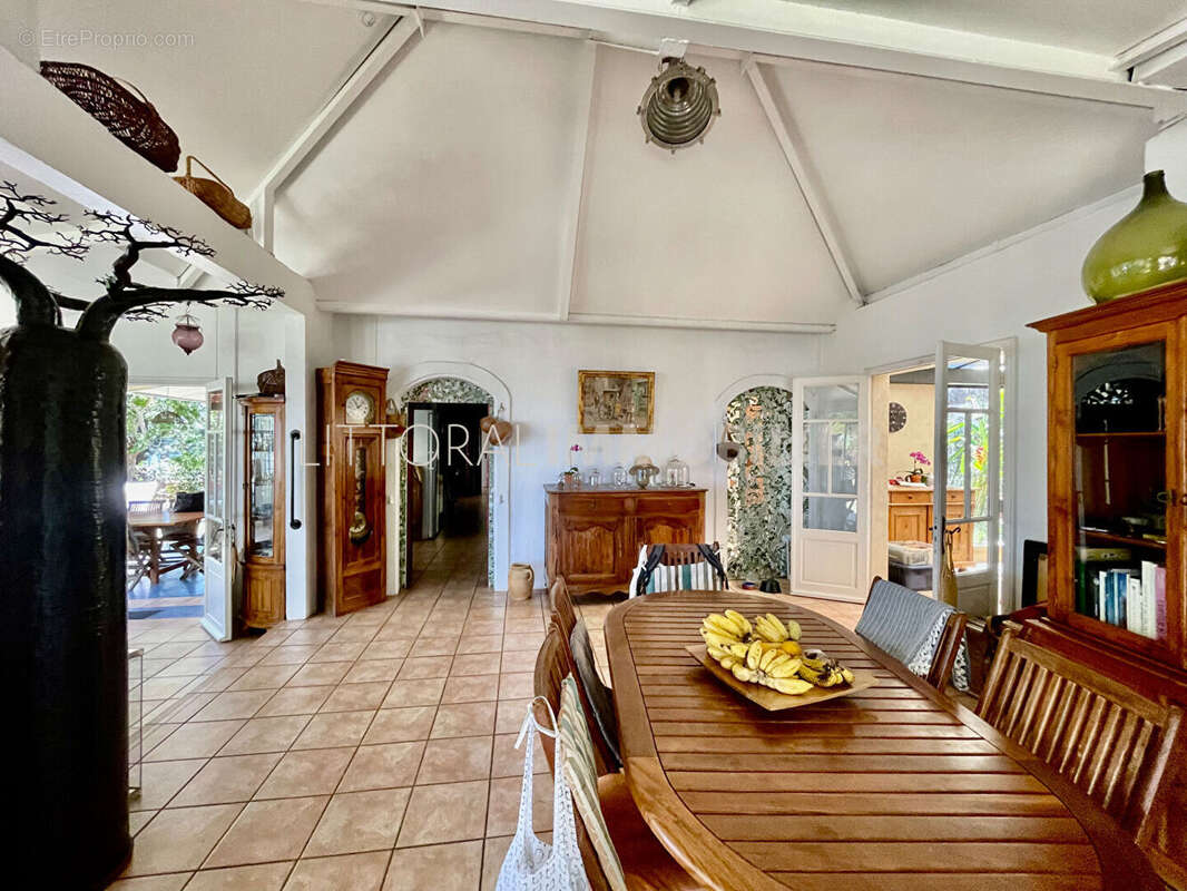 Maison à SAINT-PAUL