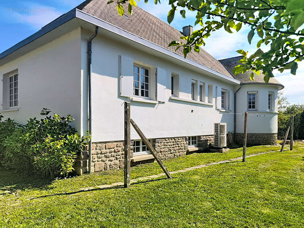 Maison à BARFLEUR