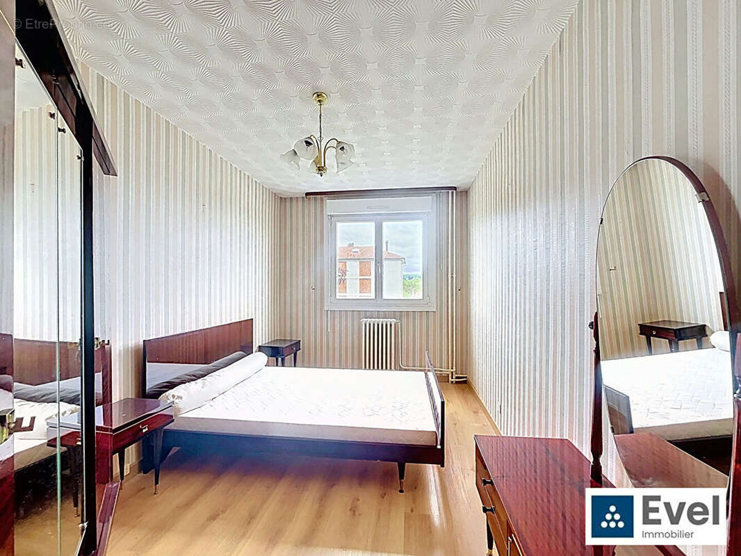 Appartement à DOMBASLE-SUR-MEURTHE