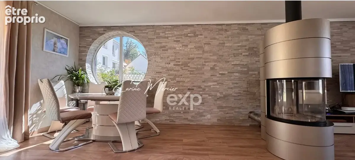 Maison 6 pièces 142 m² à vendre à Jouars-Pontchartrain (78760) - photo 9