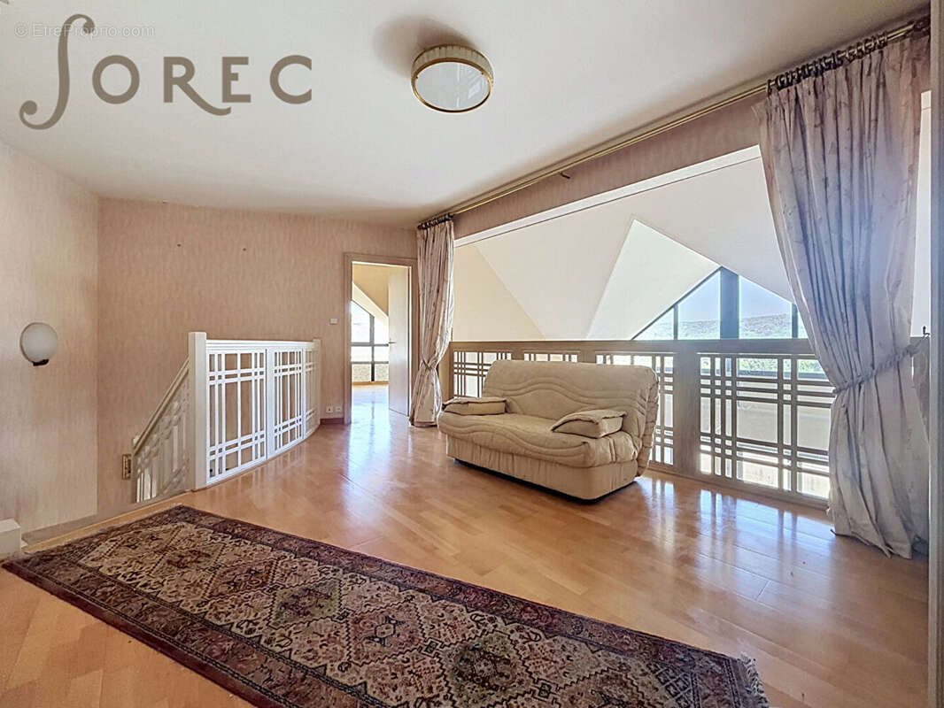 Appartement à MONTIGNY-LES-METZ