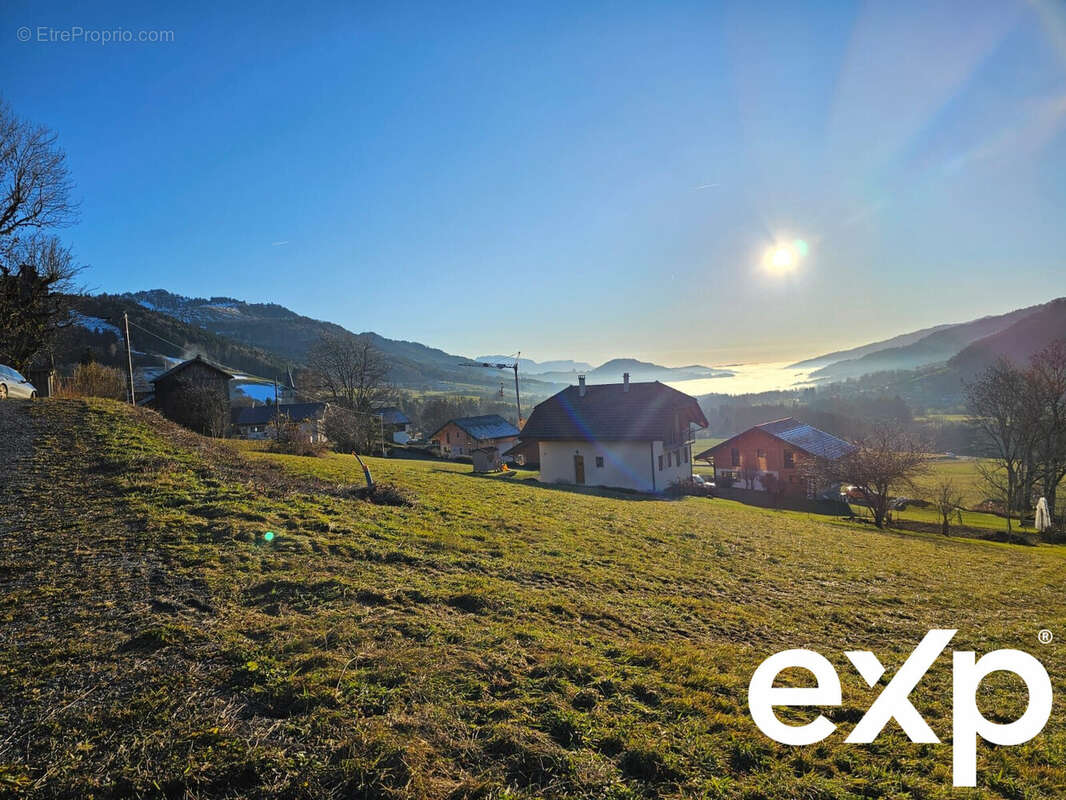 Terrain à HABERE-POCHE