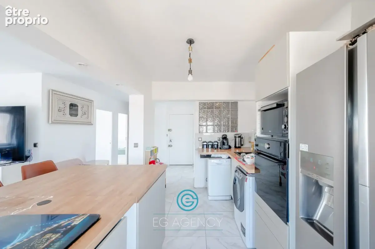 Appartement 4 pièces 72 m² à vendre à Marseille-14e (13014) - photo 4