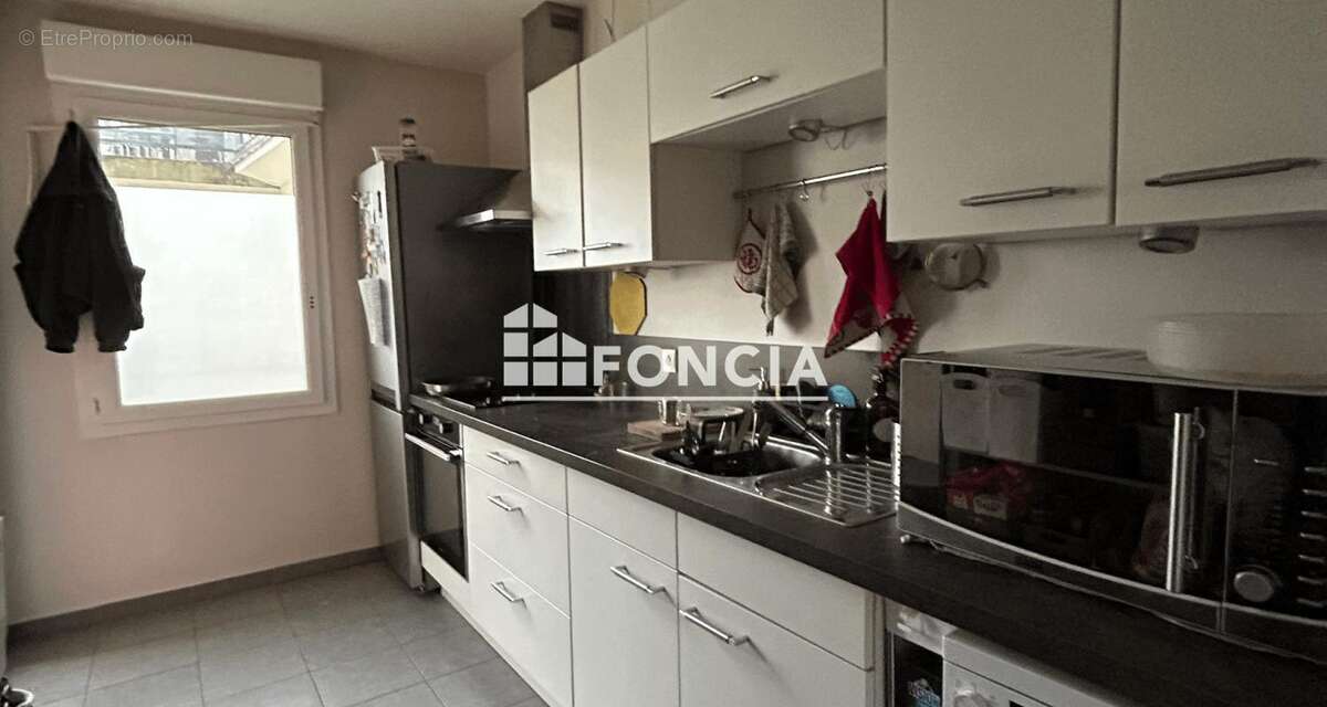 Appartement à EVREUX