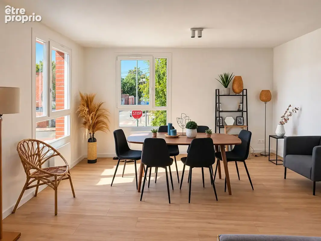 Photo Appartement à Loos au prix de 229 000€