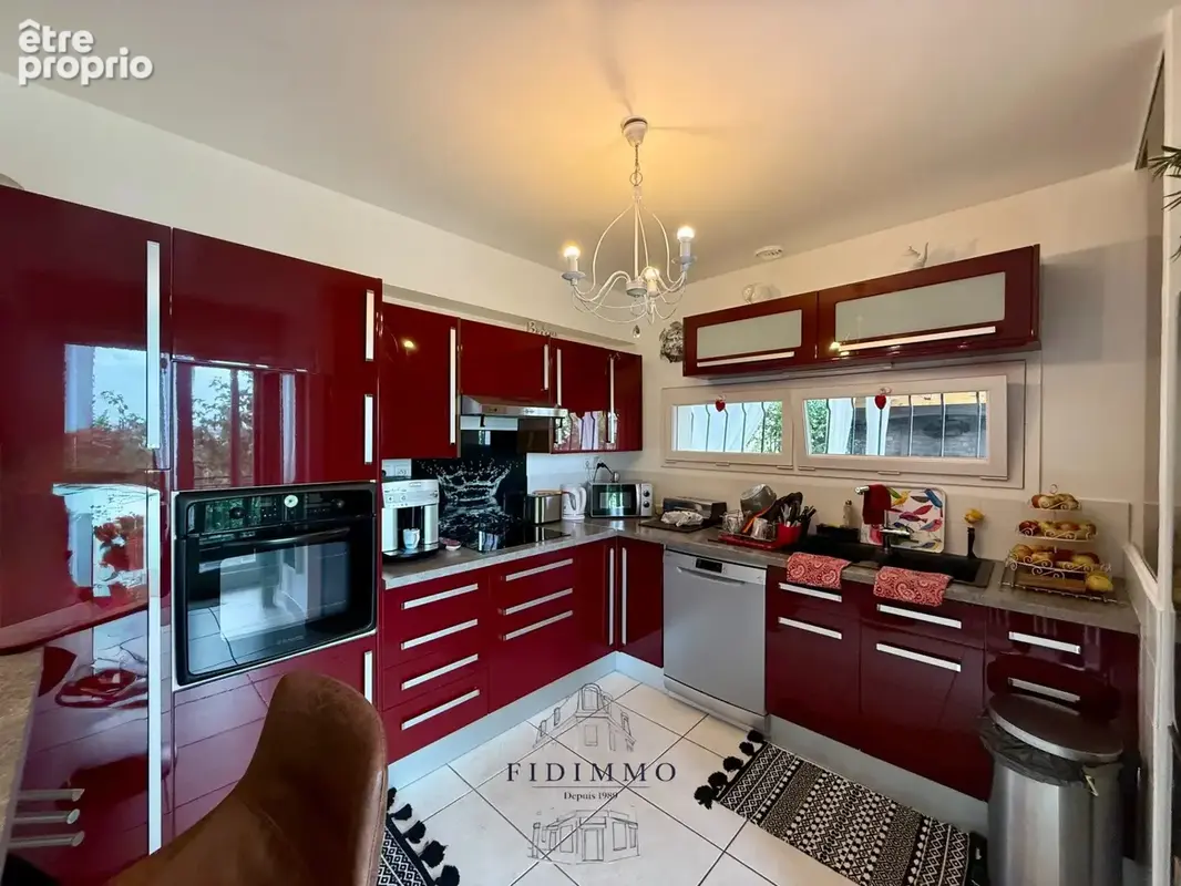 4296 - Maison atypique avec vue sur Paris - photo 4