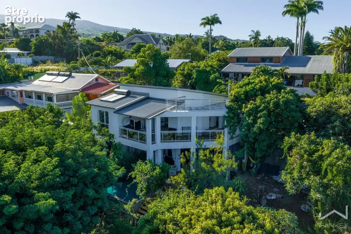 EXCLUSIVITÉ : Complexe Saisonnier 'Clé en Main'   Saint-Pierre / Ravine des Cabris - photo 17