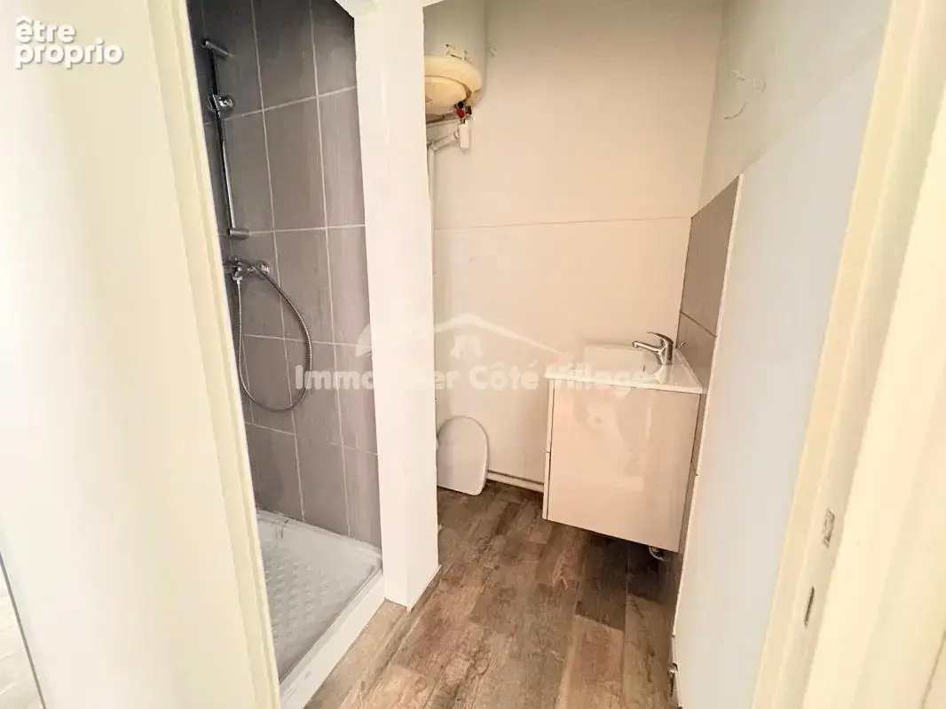 Nice   saint-roch  appartement 2 pièces de 33 m2 + cave - photo 5