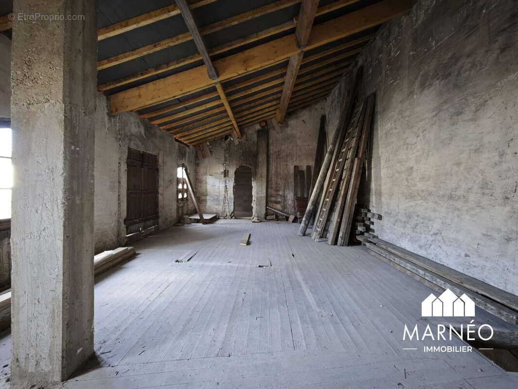 Maison à CHALONS-EN-CHAMPAGNE