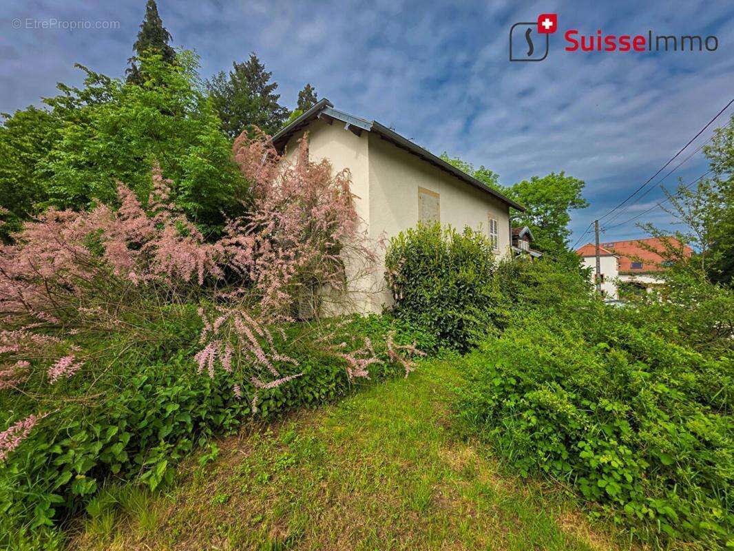 Maison à SENARGENT-MIGNAFANS