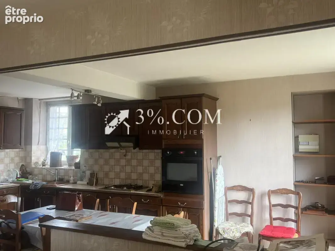 Antigny ensemble immobilier - photo 7