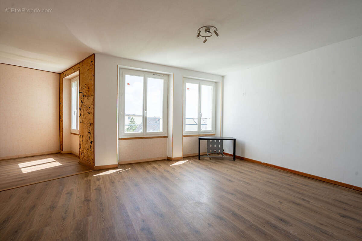Appartement à CONCARNEAU