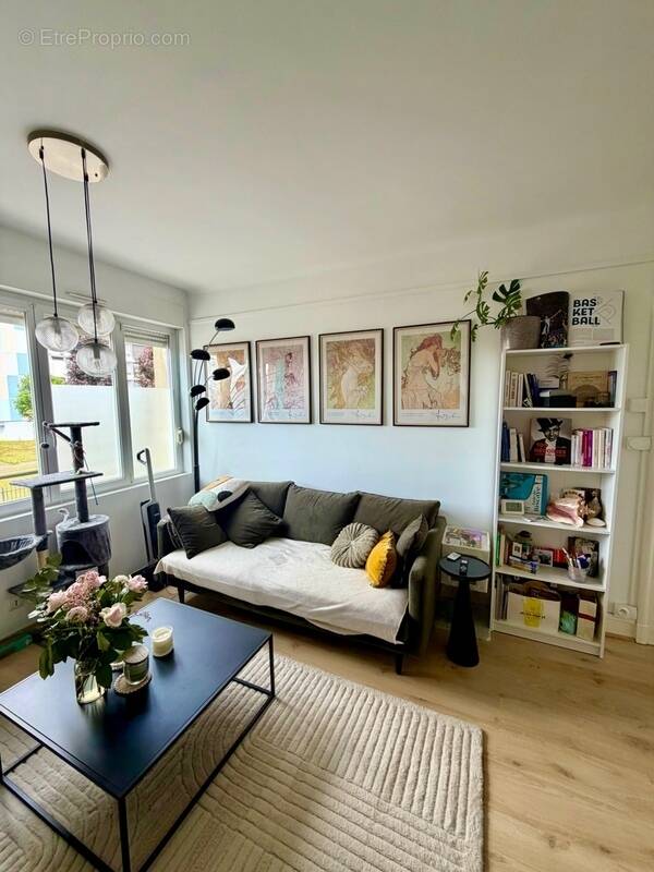Appartement à SAINT-DIZIER