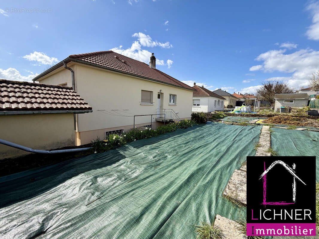 Maison à SAINT-AVOLD