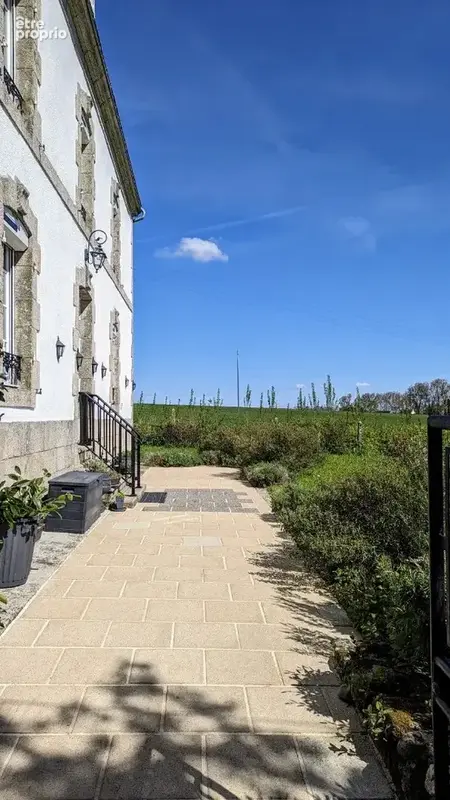 Superbe maison bourgeoise en campagne, 4 chambres et jardin clos. - photo 32