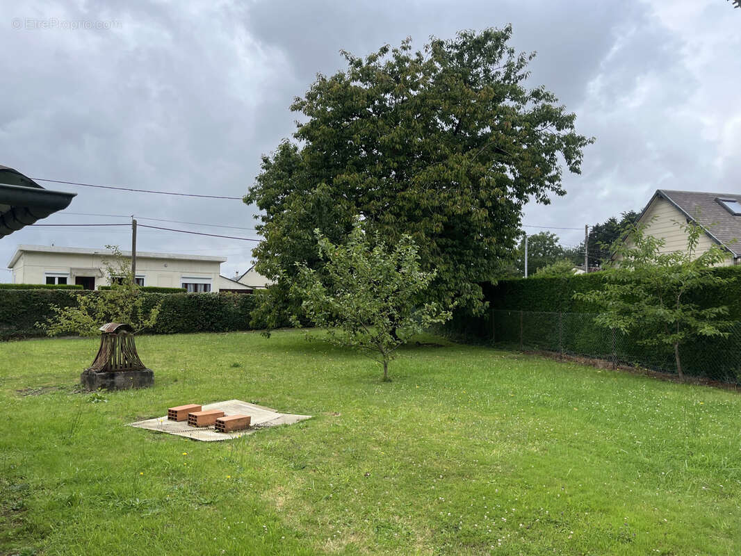 Maison de campagne avec terrain proche des usines du courval - photo 3