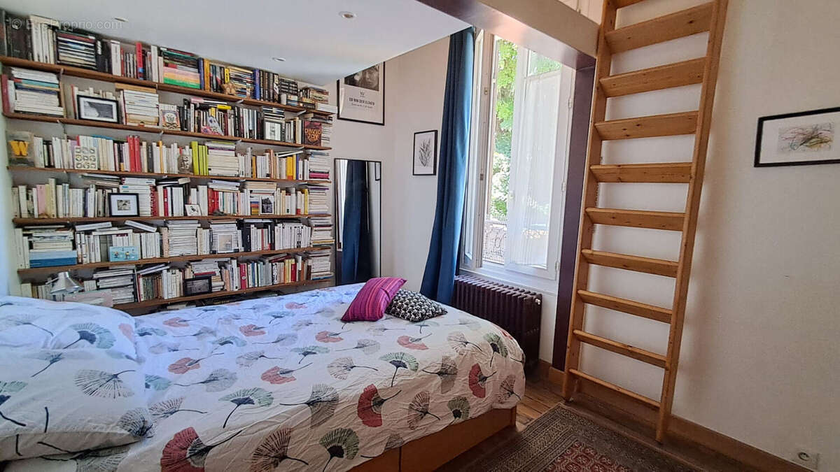 Maison à NOISY-LE-SEC