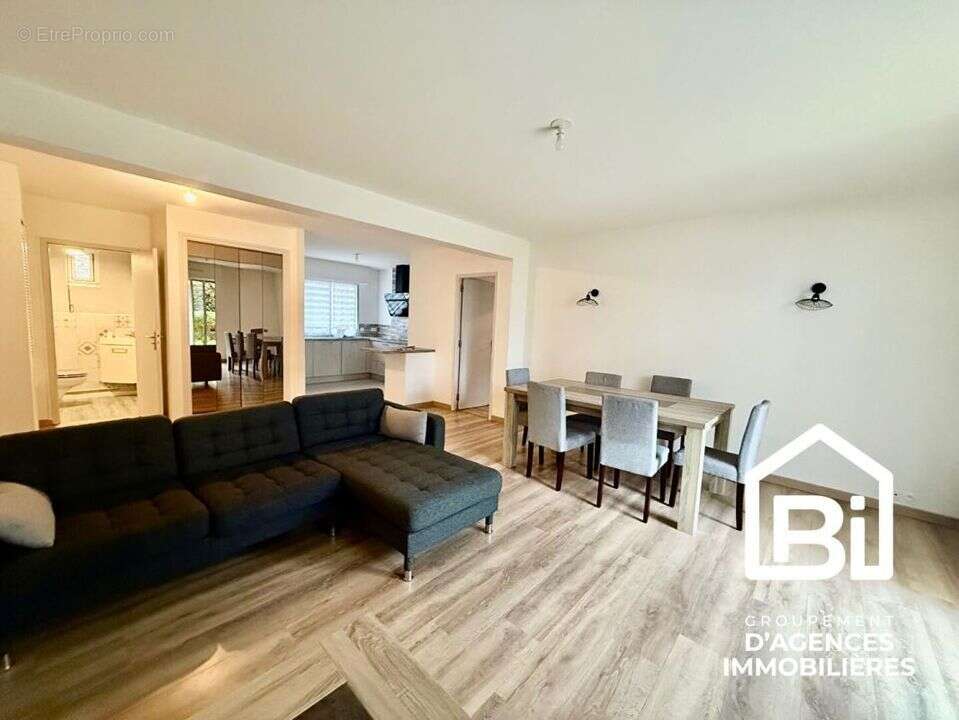 Appartement à CAEN