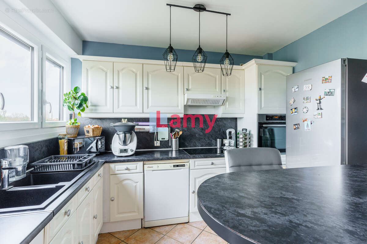 Appartement à LONGEVILLE-LES-METZ